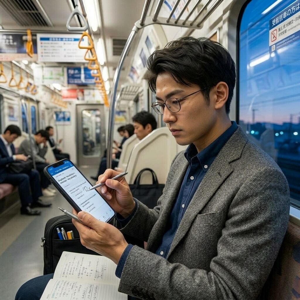 【40代TOEIC再開記】2年ぶりの受験が怖かった私が、「毎日5問」で685点に届くまで